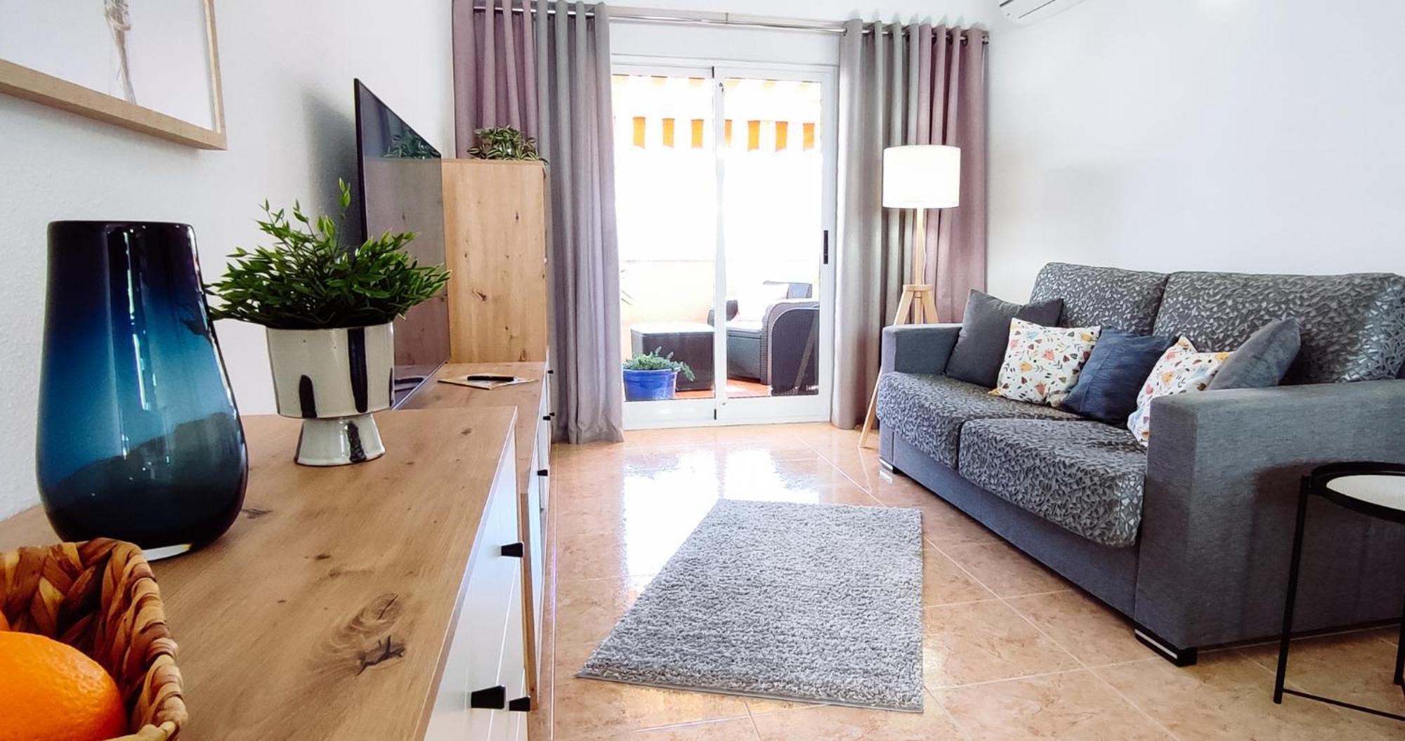 Apartment Casa La Luna تورّيفيِخا المظهر الخارجي الصورة